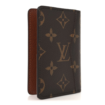 Louis Vuitton Monogram Pocket Organizer NM 3 of 7