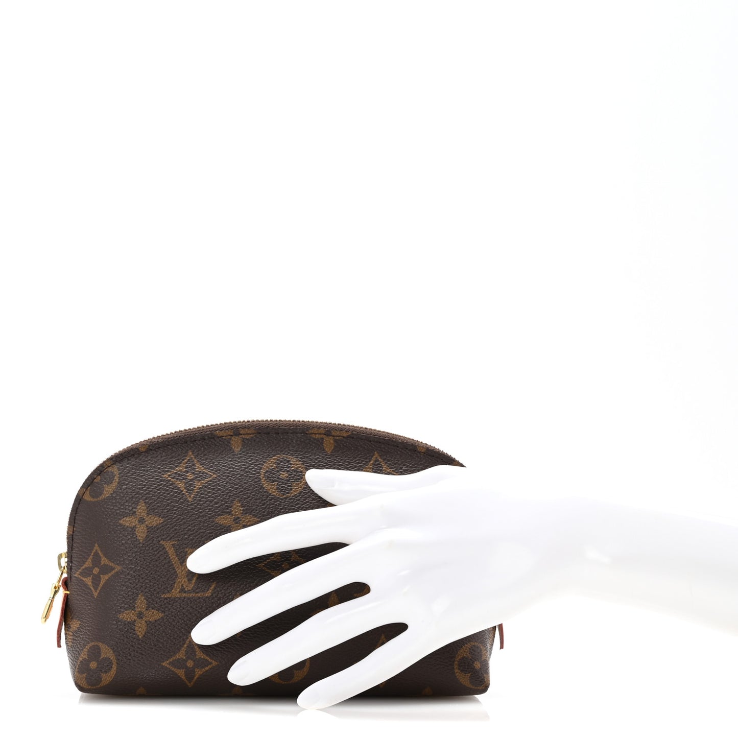 Monogram Cosmetic Pouch