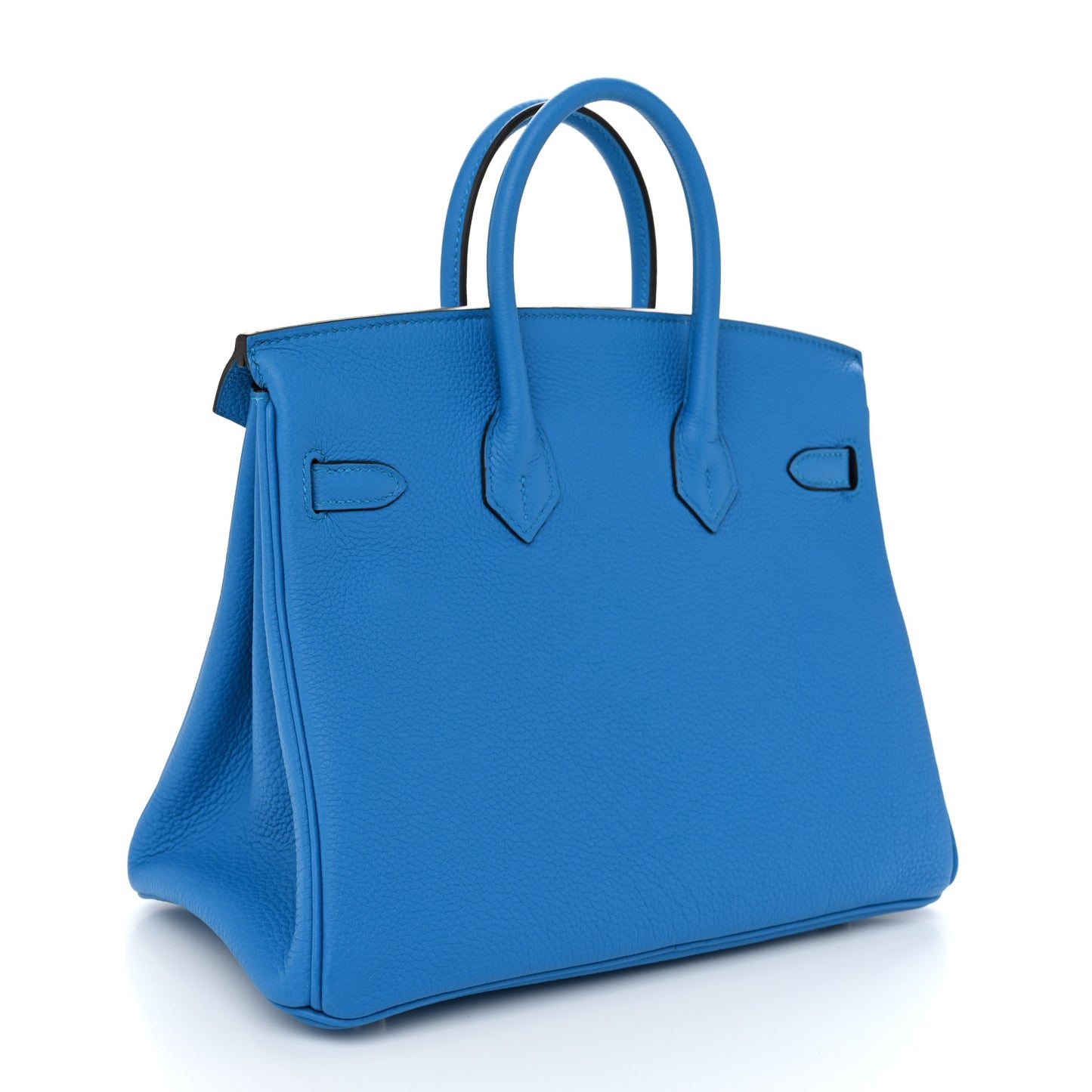 Togo Birkin 25 Bleu Zanzibar