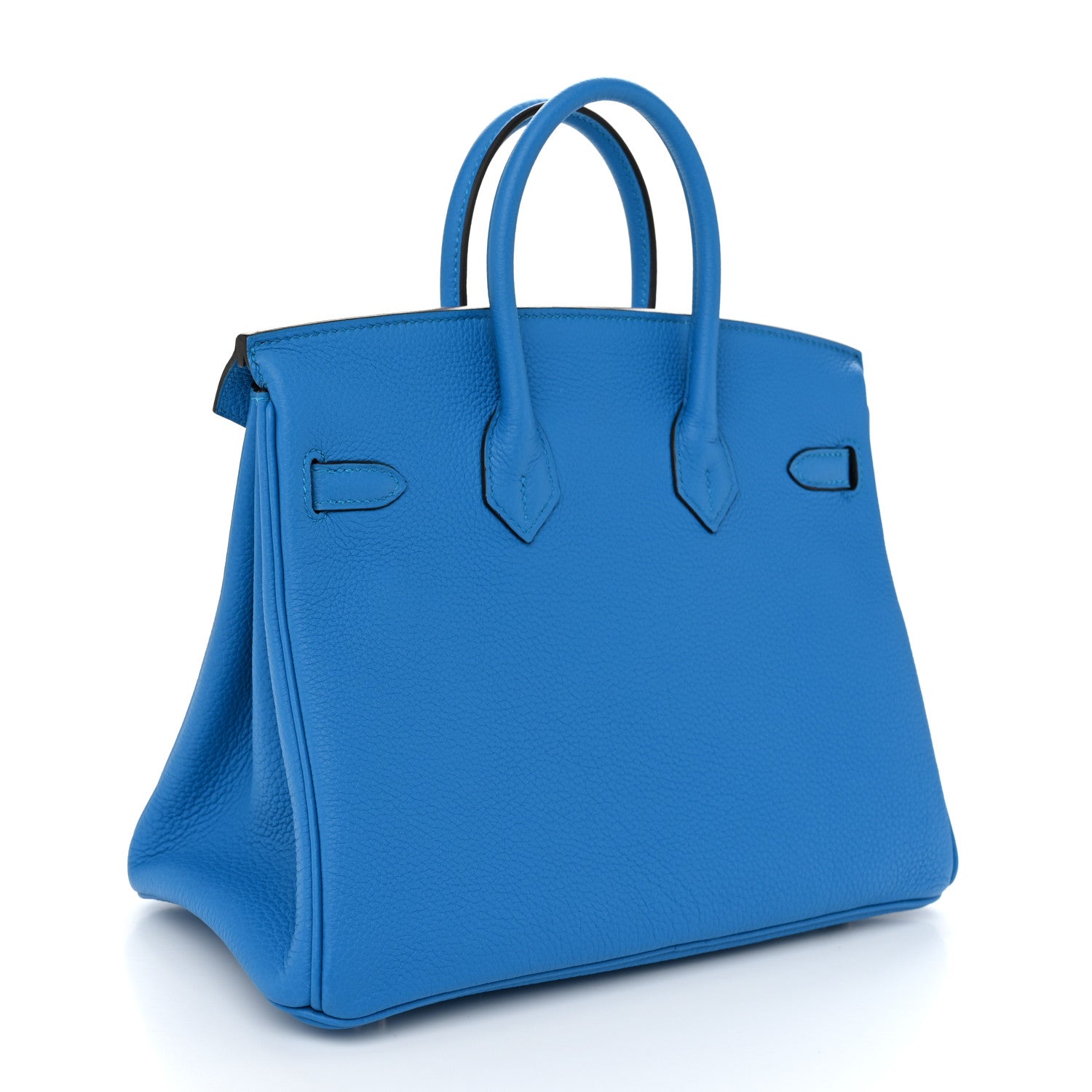 Hermes Togo Birkin 25 Bleu Zanzibar 3 of 11