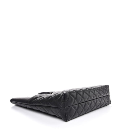 Chanel Caviar Quilted Urban Delight Tote Black 5 of 9