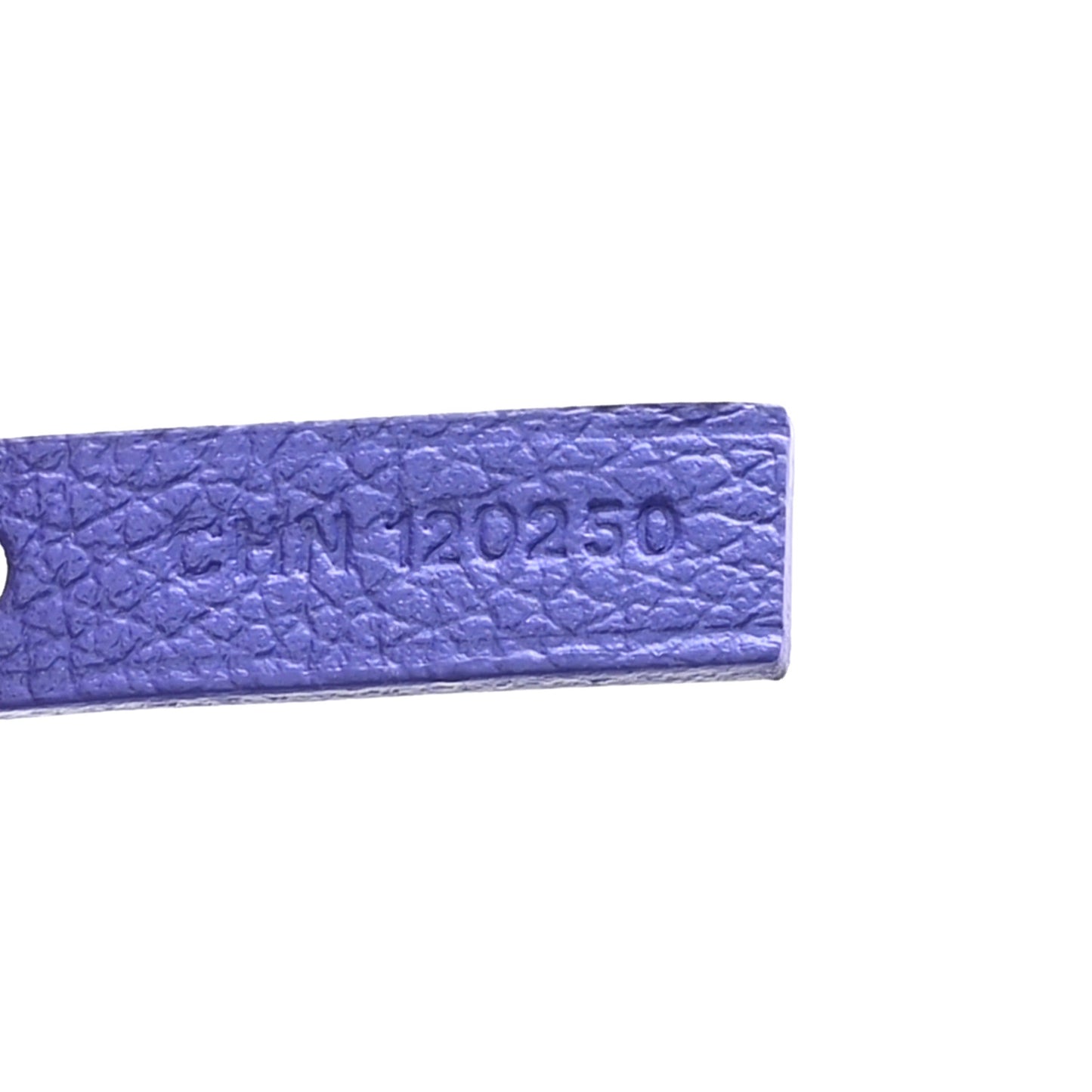Goyardine Saint Louis PM Blueberry Purple