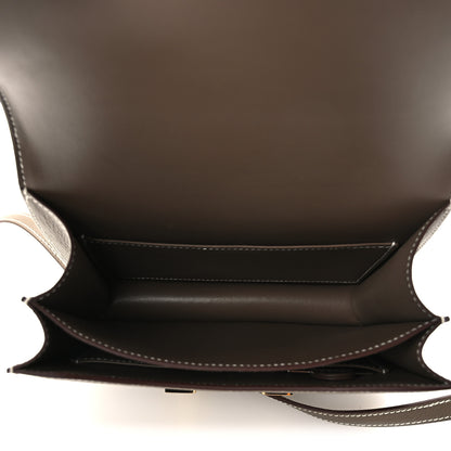 Hermes Chevre Mysore Constance 18 Etoupe 4 of 11