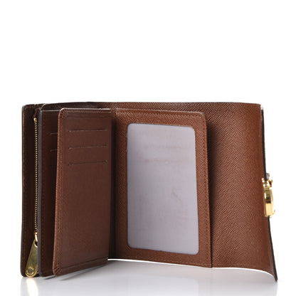 Louis Vuitton Monogram Joey Wallet 5 of 9
