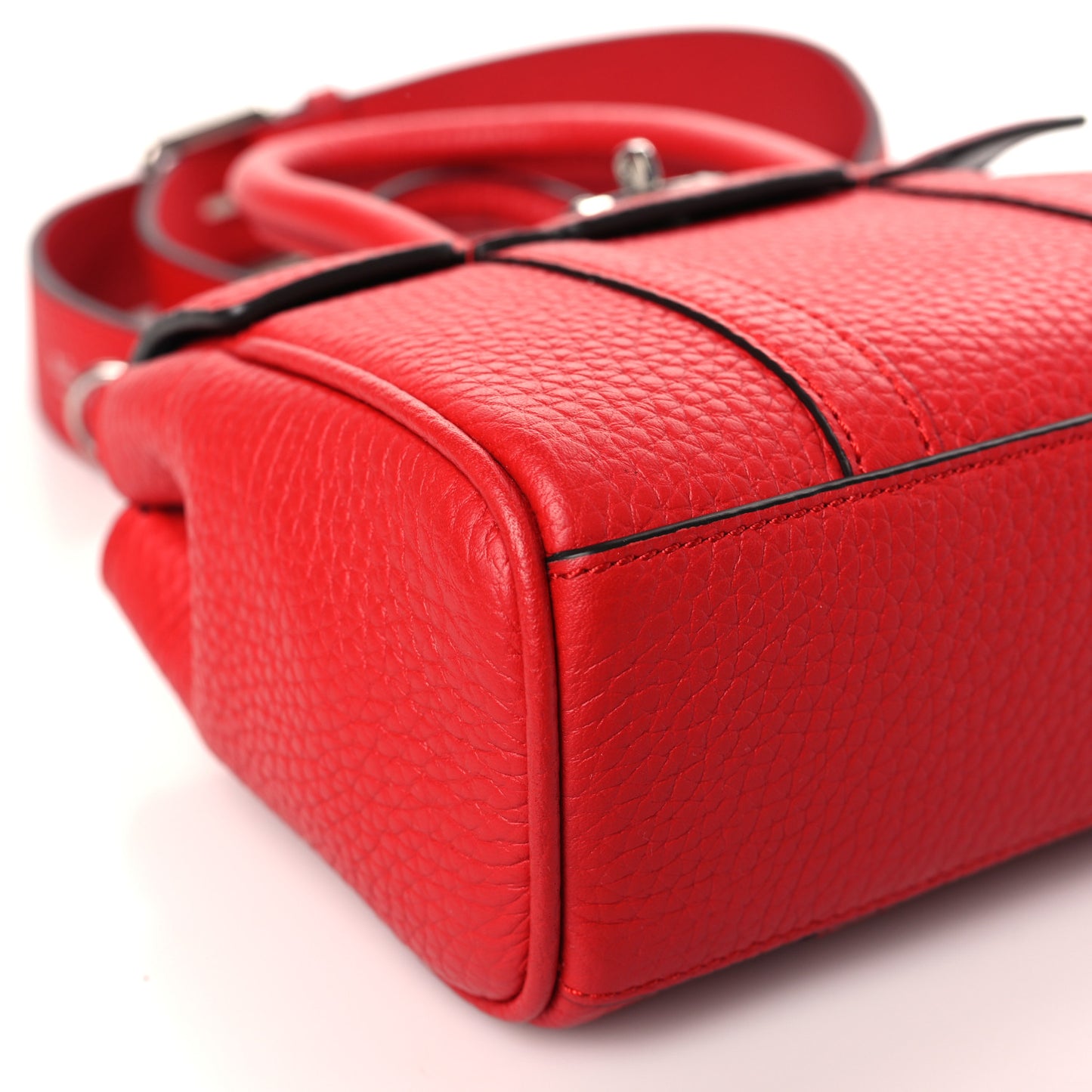 Heavy Grain Mini Bayswater Lancaster Red