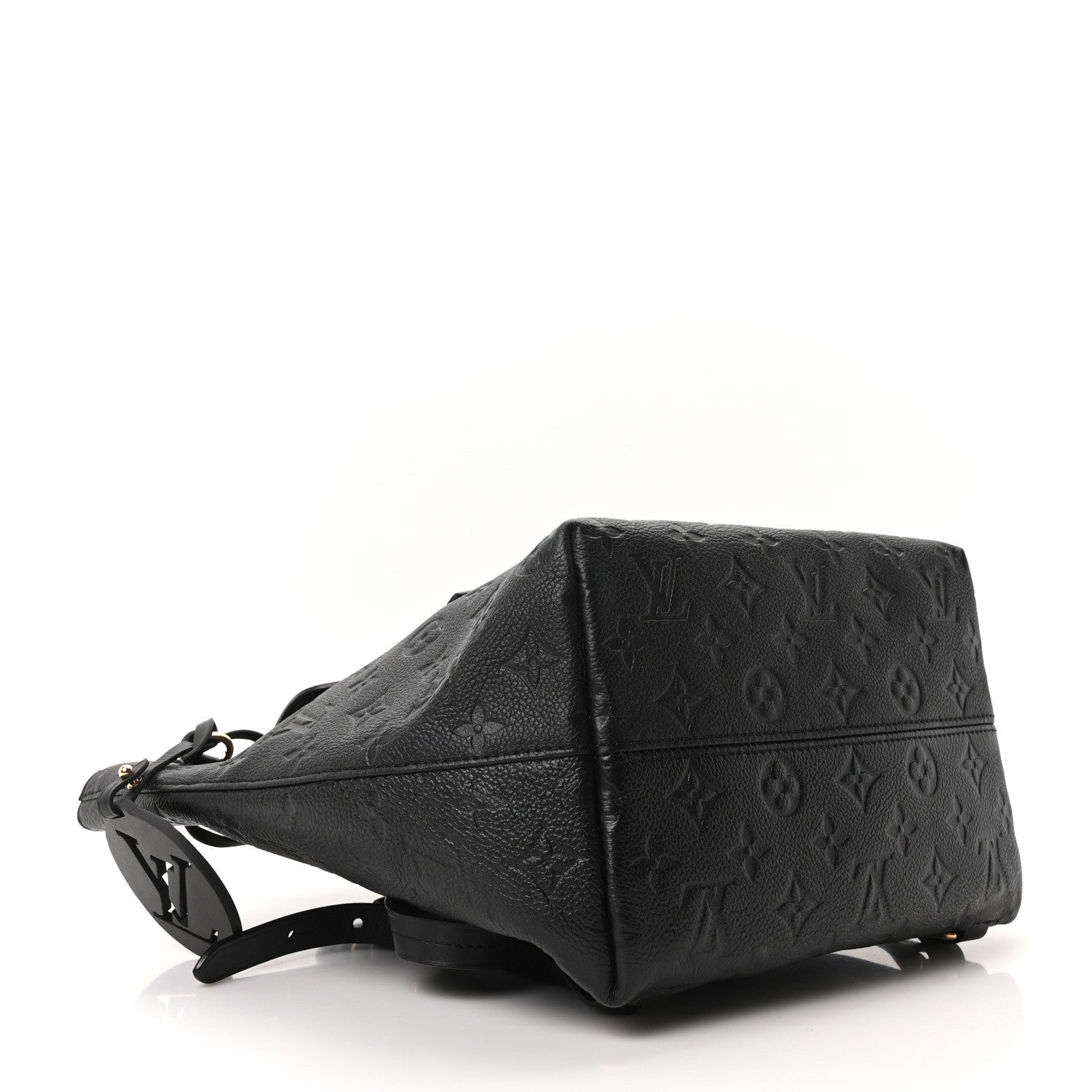Louis Vuitton Empreinte Montsouris NM Backpack Black 4 of 9