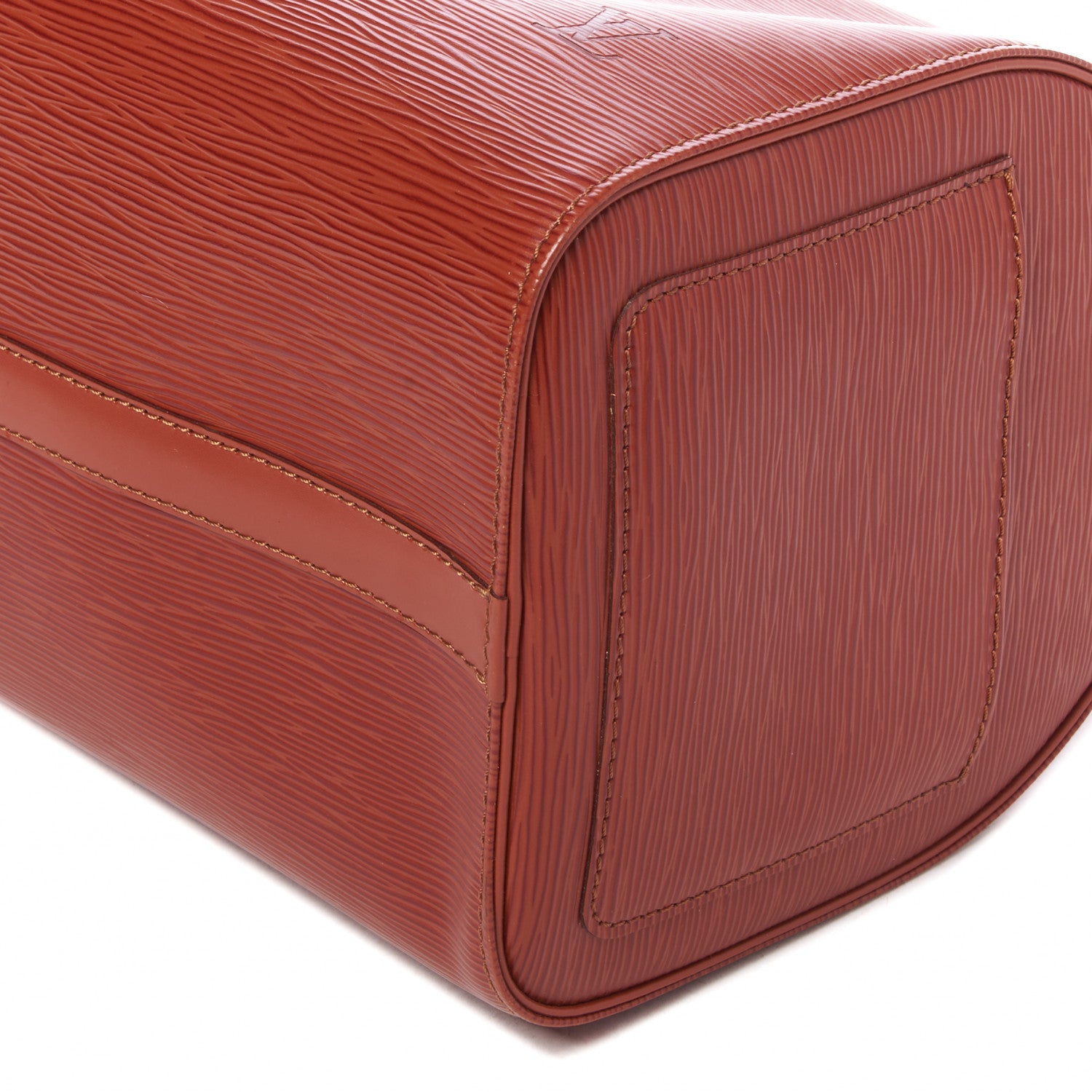 Louis Vuitton Epi Speedy 30 Kenyan Fawn 4 of 9