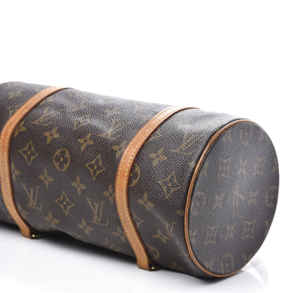 Louis Vuitton Monogram Papillon 26 7 of 10