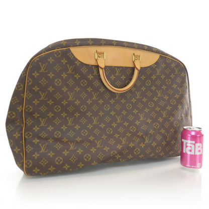 Louis Vuitton Monogram Alize 24 Heures 2 of 7