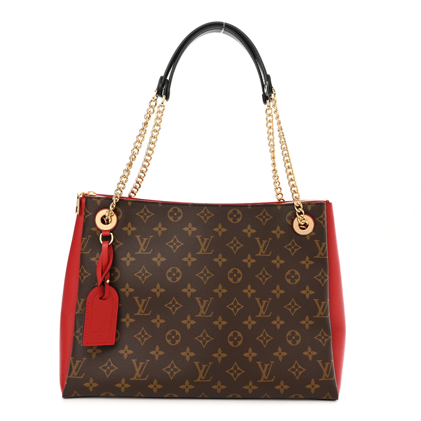 Monogram Surene MM Cherry