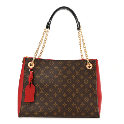 Louis Vuitton Monogram Surene MM Cherry 1 of 9