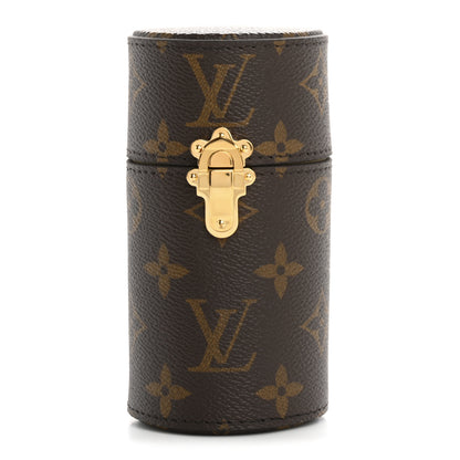 Louis Vuitton Monogram 100ML Perfume Travel Case 1 of 7