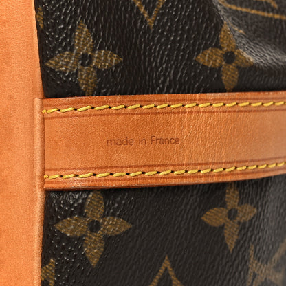 Louis Vuitton Monogram Petit Noe 7 of 10