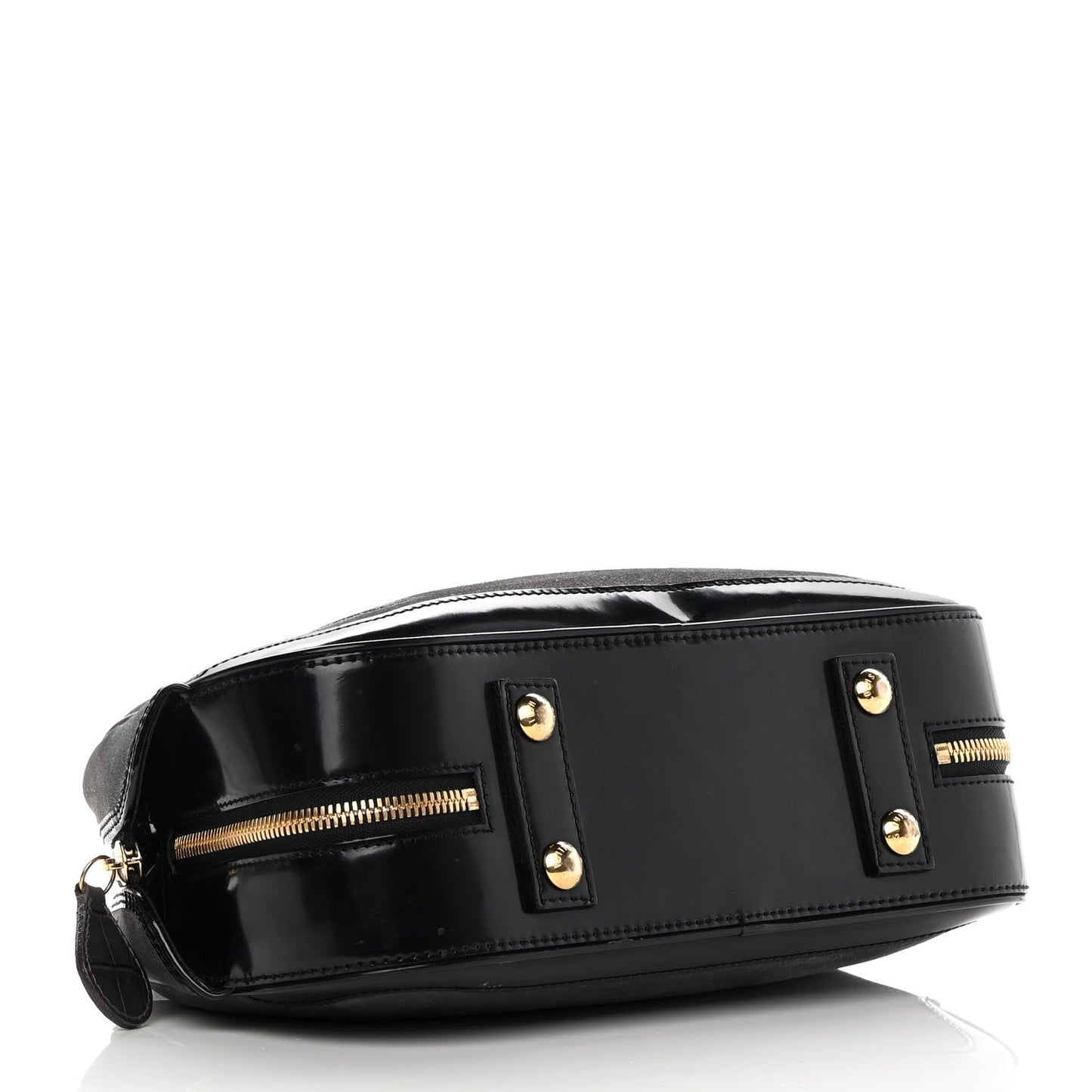 Havane Stamped Trunk Bowler PM Gray