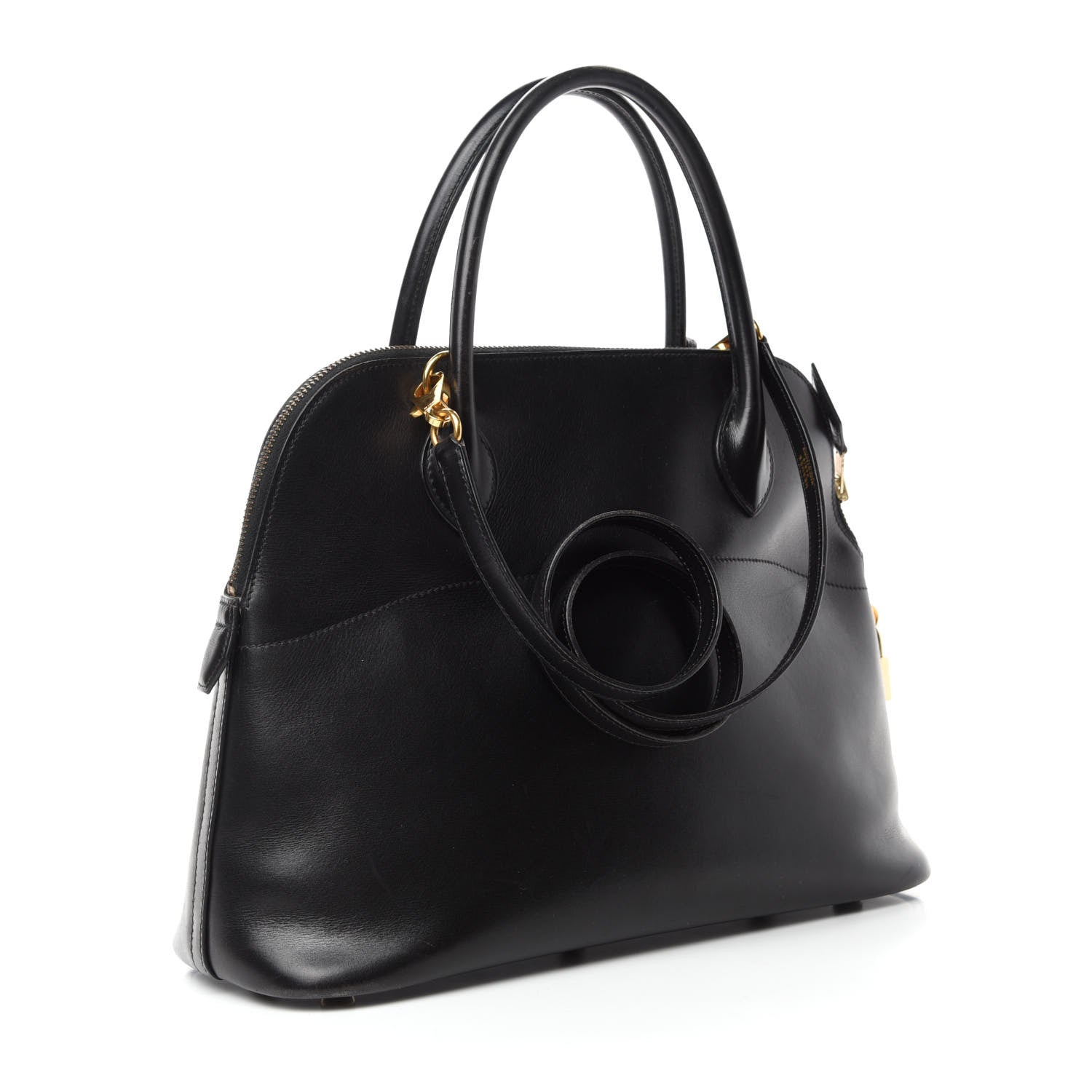 Hermes Box Bolide 31 Black 3 of 11