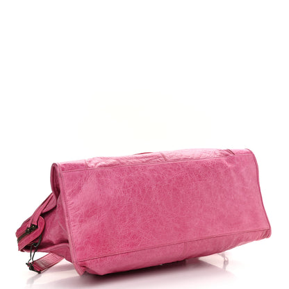 Balenciaga Agneau Classic Hardware Part Time Sorbet 4 of 13