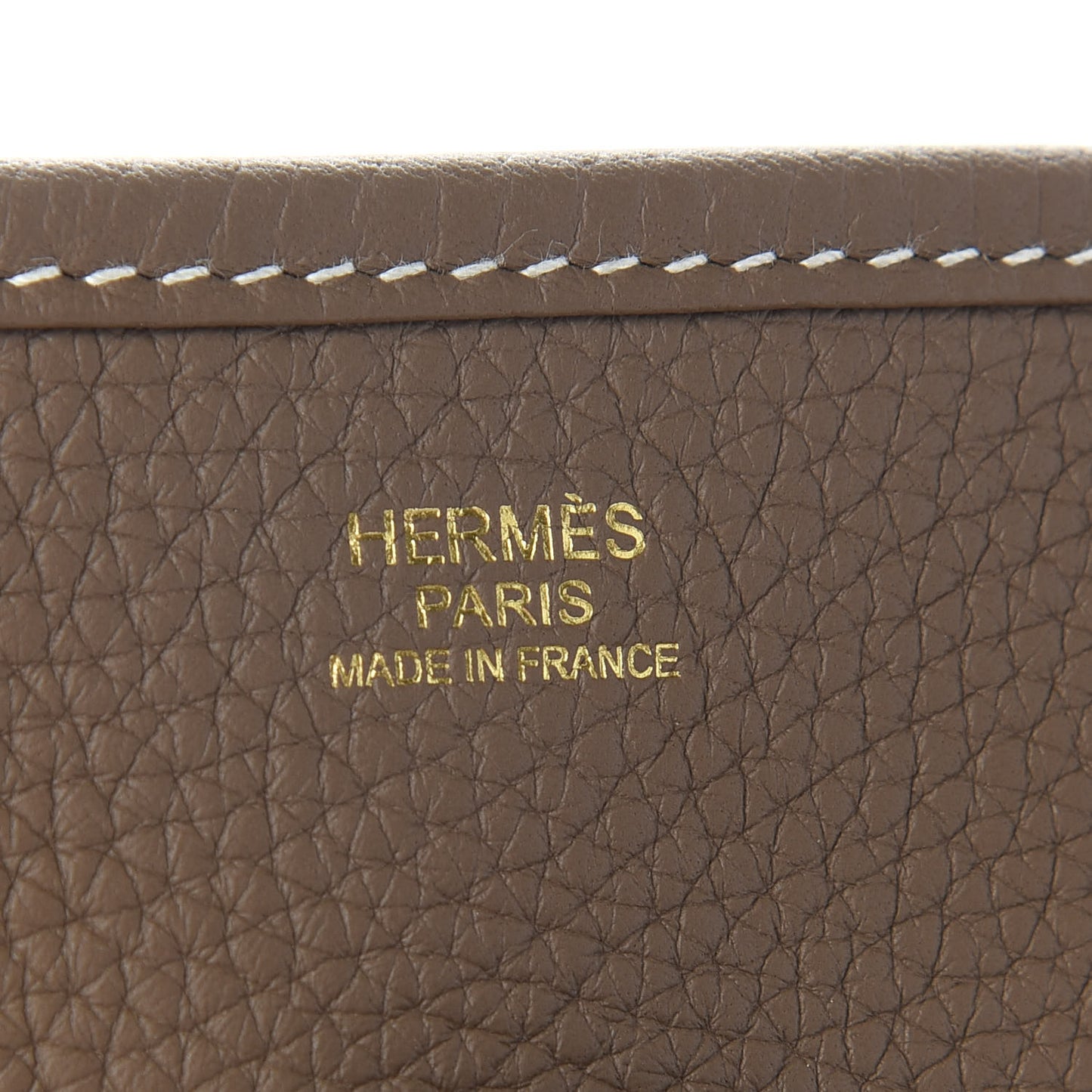 Taurillon Clemence Evelyne III PM Etoupe