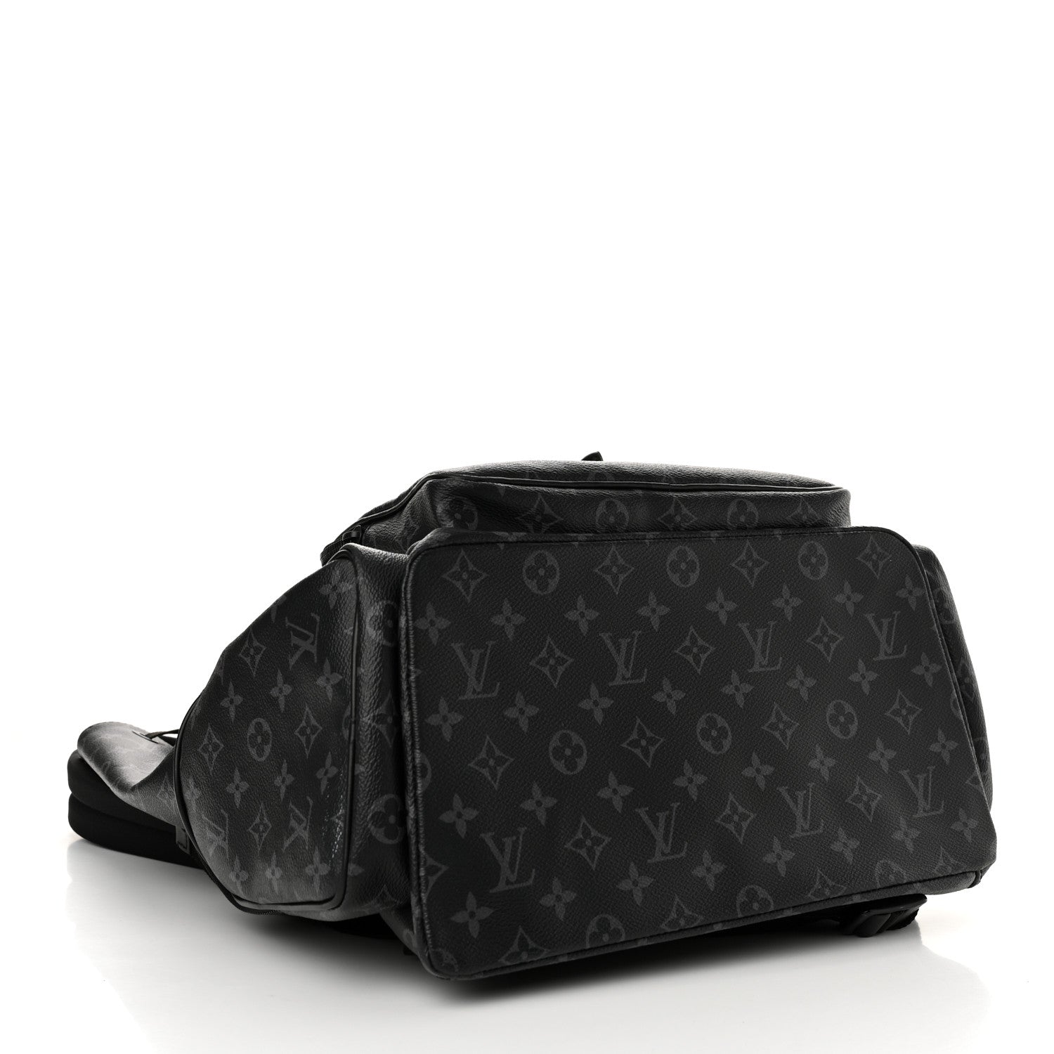 Louis Vuitton Monogram Eclipse Trio Backpack 4 of 11