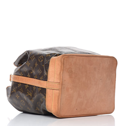 Louis Vuitton Monogram Noe 4 of 19