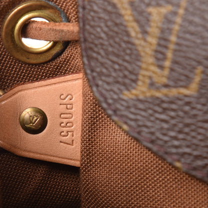 Louis Vuitton Monogram Mini Montsouris Backpack 7 of 11