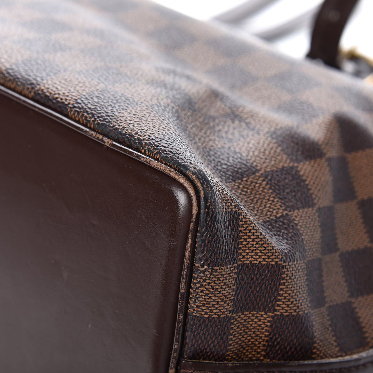 Damier Ebene Chelsea Tote
