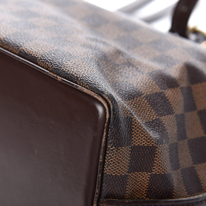 Louis Vuitton Damier Ebene Chelsea Tote 10 of 14