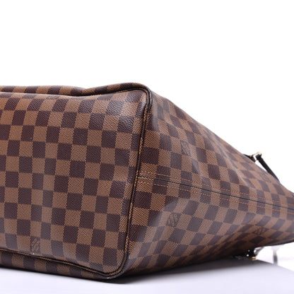 Louis Vuitton Damier Ebene Neo Neverfull GM 8 of 8