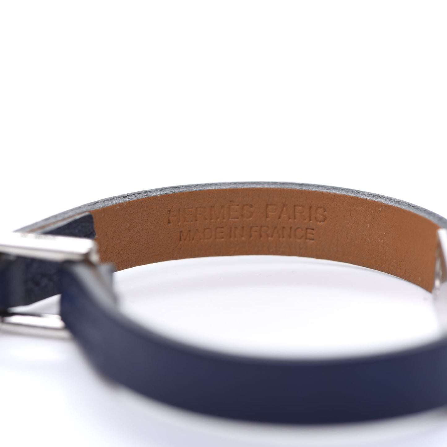 Swift Micro Rivale Bracelet XS Bleu Saphir