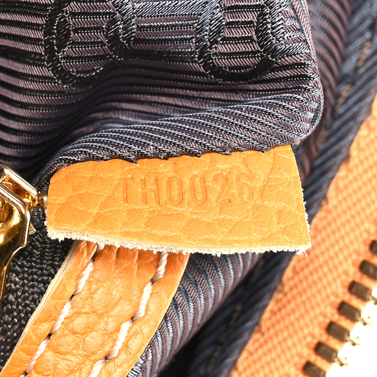 Tobago Calfskin Carryall Yellow