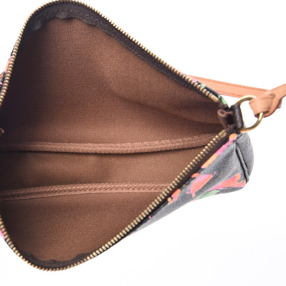 Louis Vuitton Monogram Roses Pochette Accessories 5 of 7