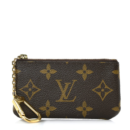 Louis Vuitton Monogram Key Pouch 1 of 7