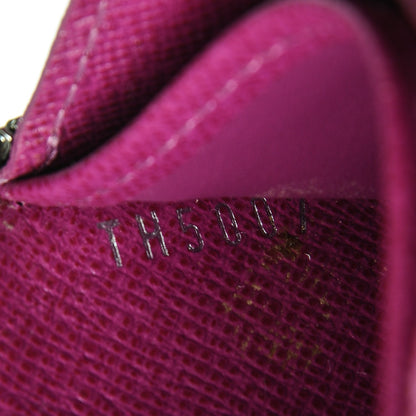 Louis Vuitton Epi Zippy Coin Purse Cassis 10 of 10