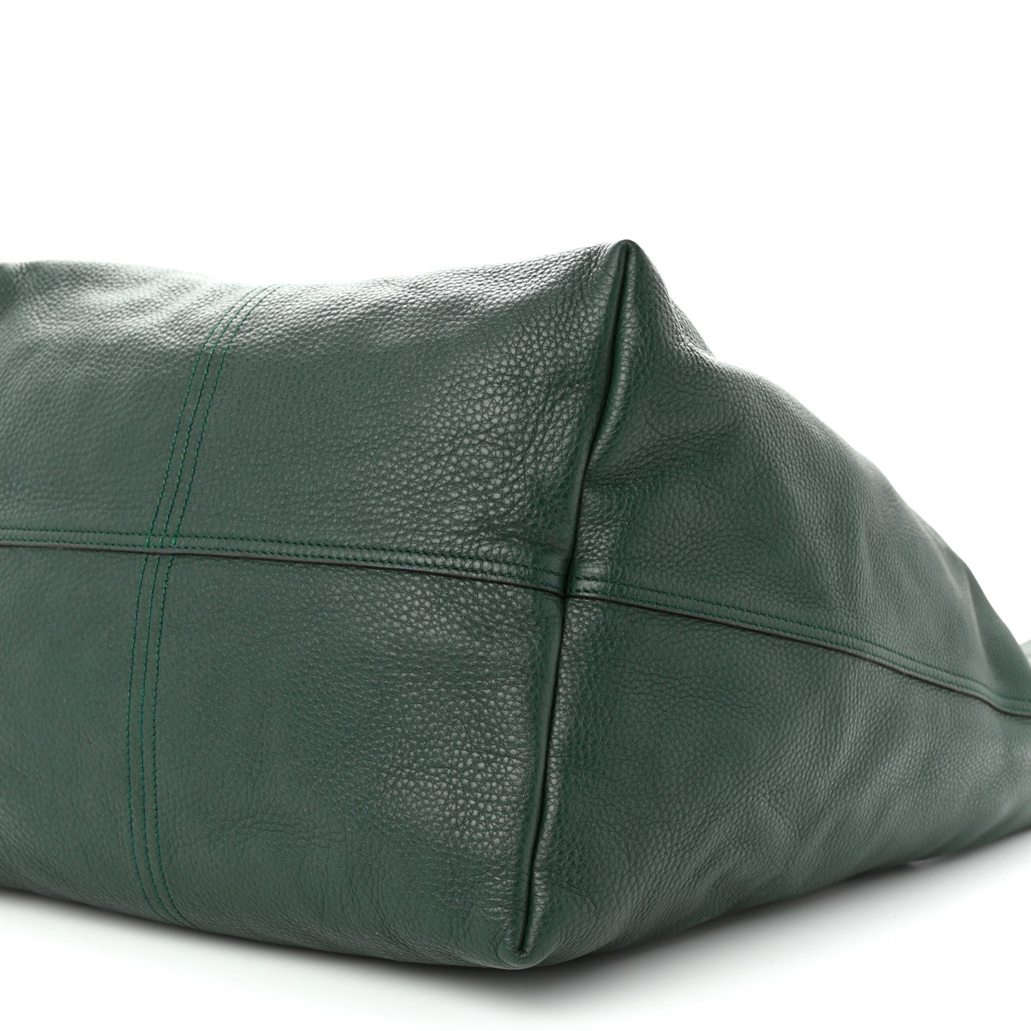 Gucci Amour Grane Calfskin Medium Jackie 1961 Crossbody Bag Green 10 of 10