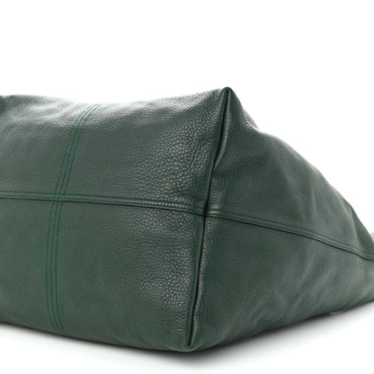 Gucci Amour Grane Calfskin Medium Jackie 1961 Crossbody Bag Green 10 of 10