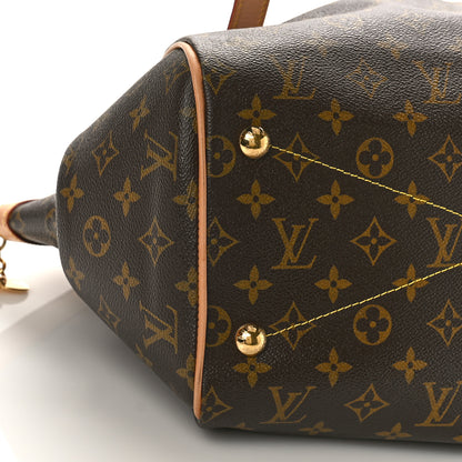 Louis Vuitton Monogram Tivoli GM 7 of 8