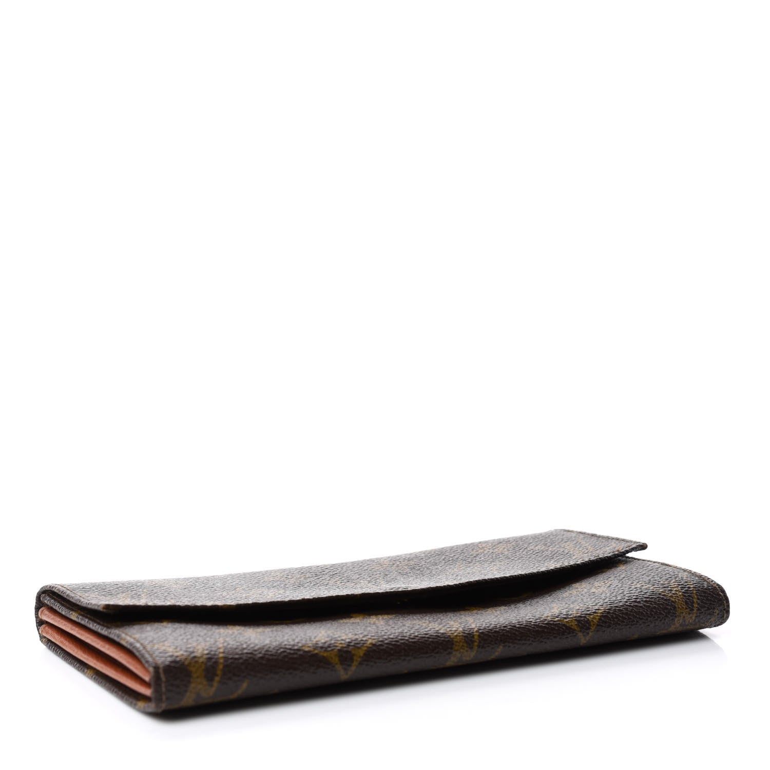 Louis Vuitton Monogram Flap Wallet 4 of 7