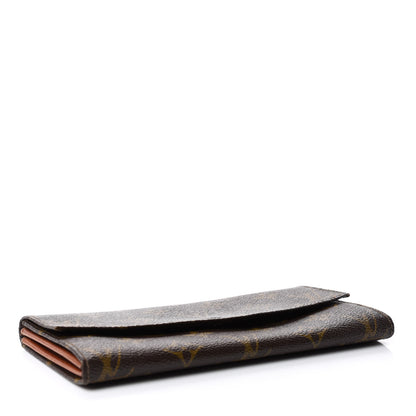 Louis Vuitton Monogram Flap Wallet 4 of 7