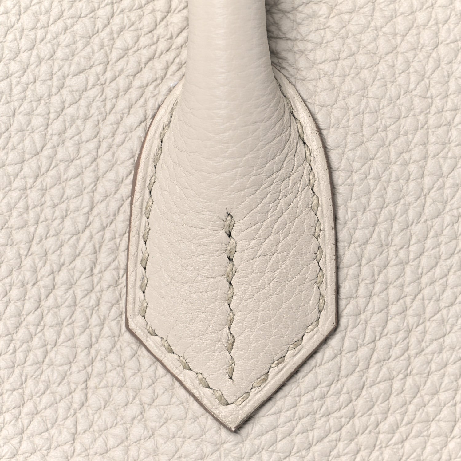 Hermes Togo Birkin 30 Craie 9 of 30