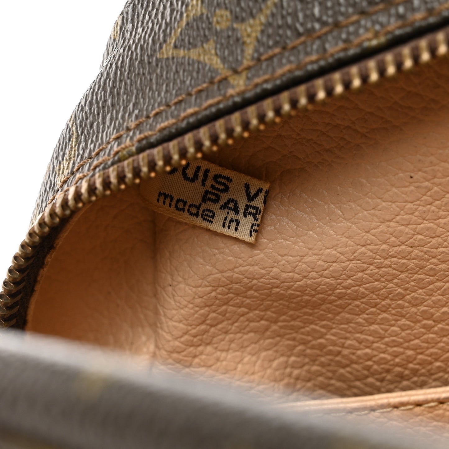 Monogram Trousse Toilette 28
