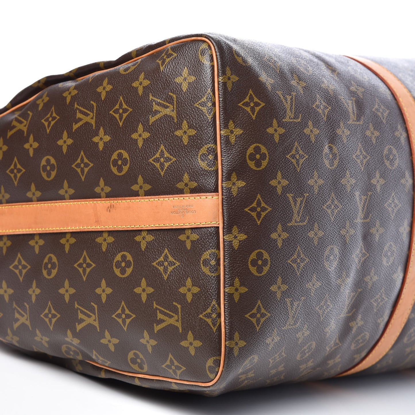 Monogram Keepall Bandouliere 60