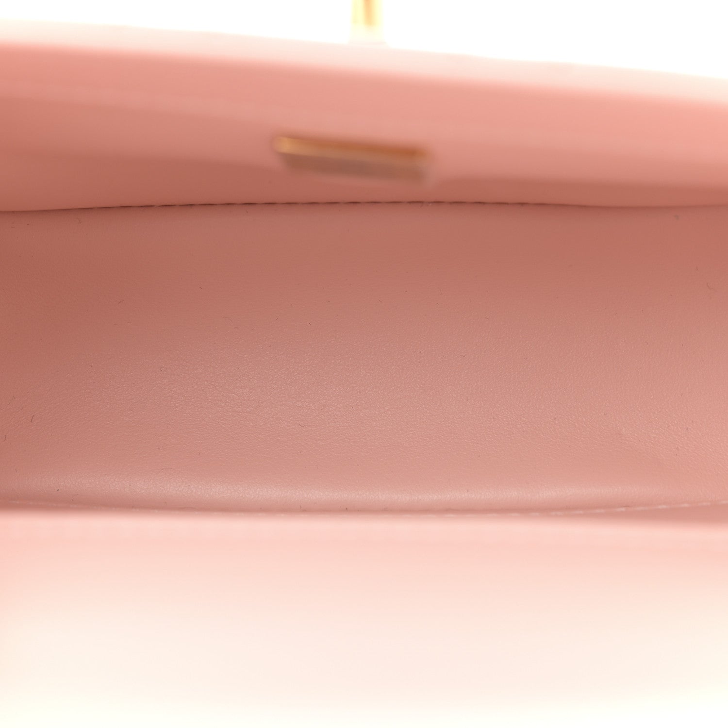 Chanel Calfskin Quilted Mini Perfect Fit Flap Light Pink 5 of 11