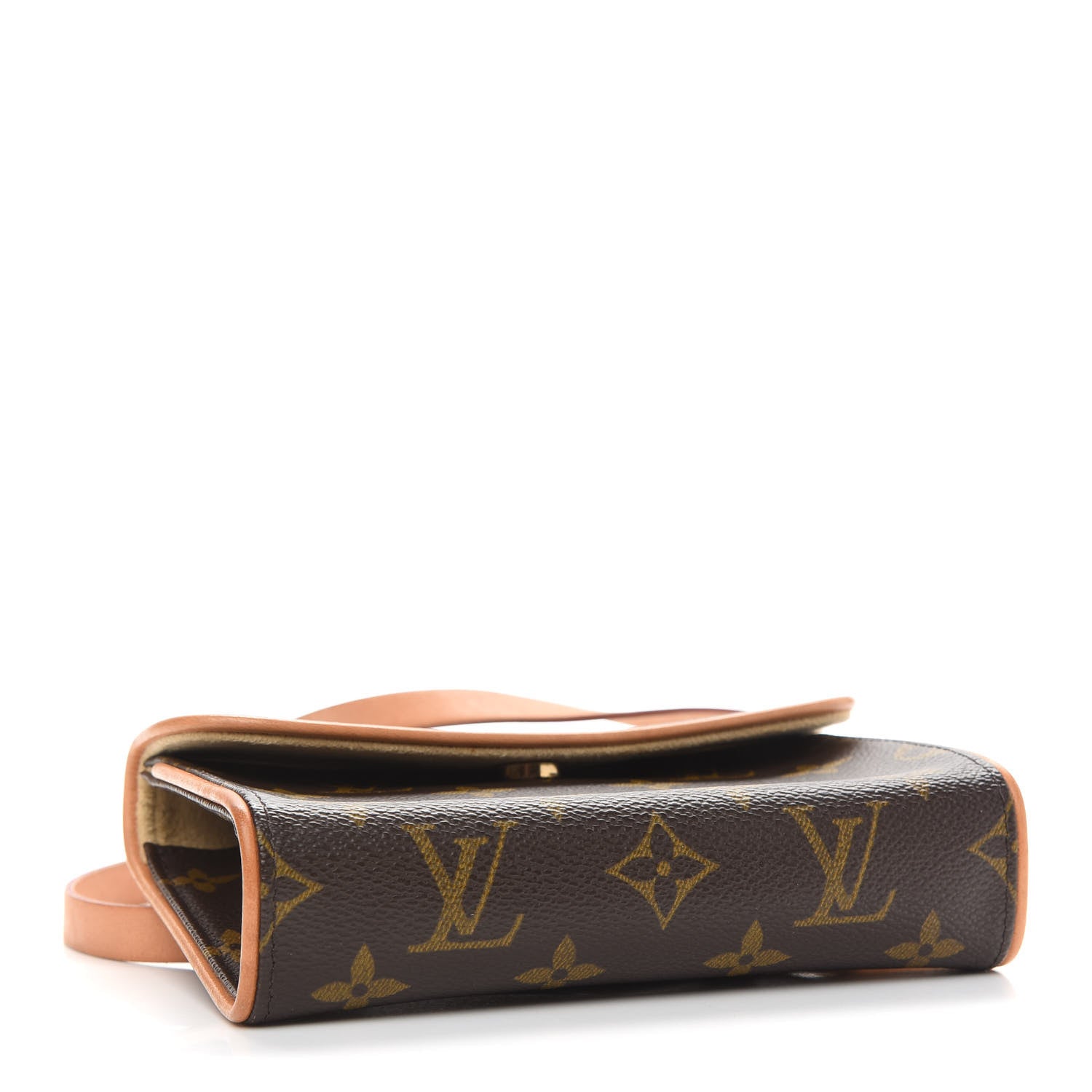 Louis Vuitton Monogram Pochette Florentine XS 4 of 11