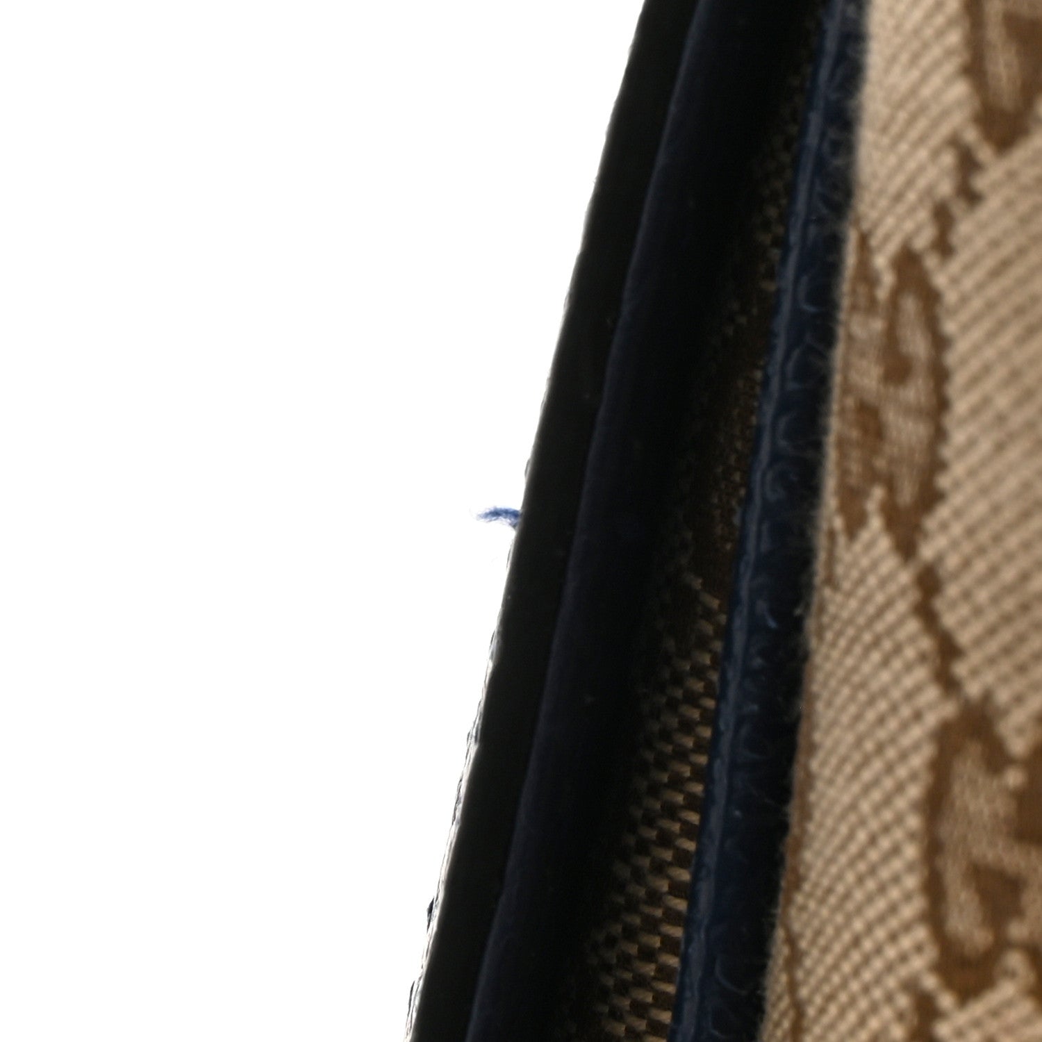 Gucci Monogram Convertible Diaper Bag Blue 13 of 13