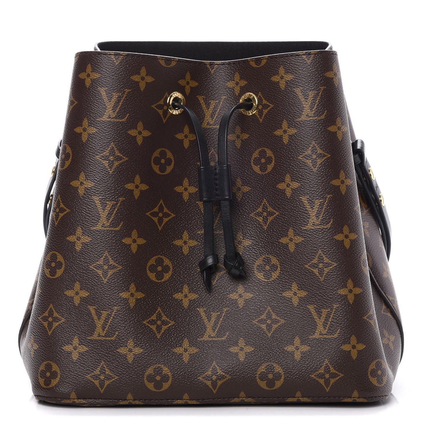 Monogram Neonoe MM Black