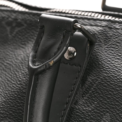 Louis Vuitton Monogram Eclipse Keepall Bandouliere 45 10 of 11
