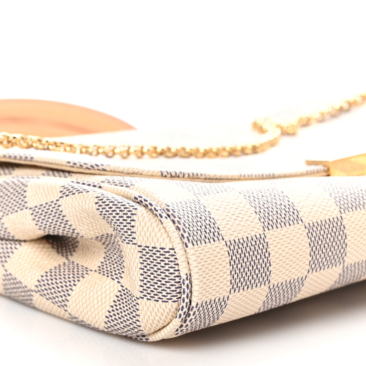 Louis Vuitton Damier Azur Favorite MM 9 of 11