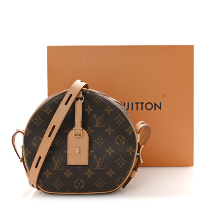 Louis Vuitton Monogram Boite Chapeau Souple MM 11 of 11