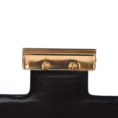 Hermes Box Constance 23 Chocolate 15 of 20