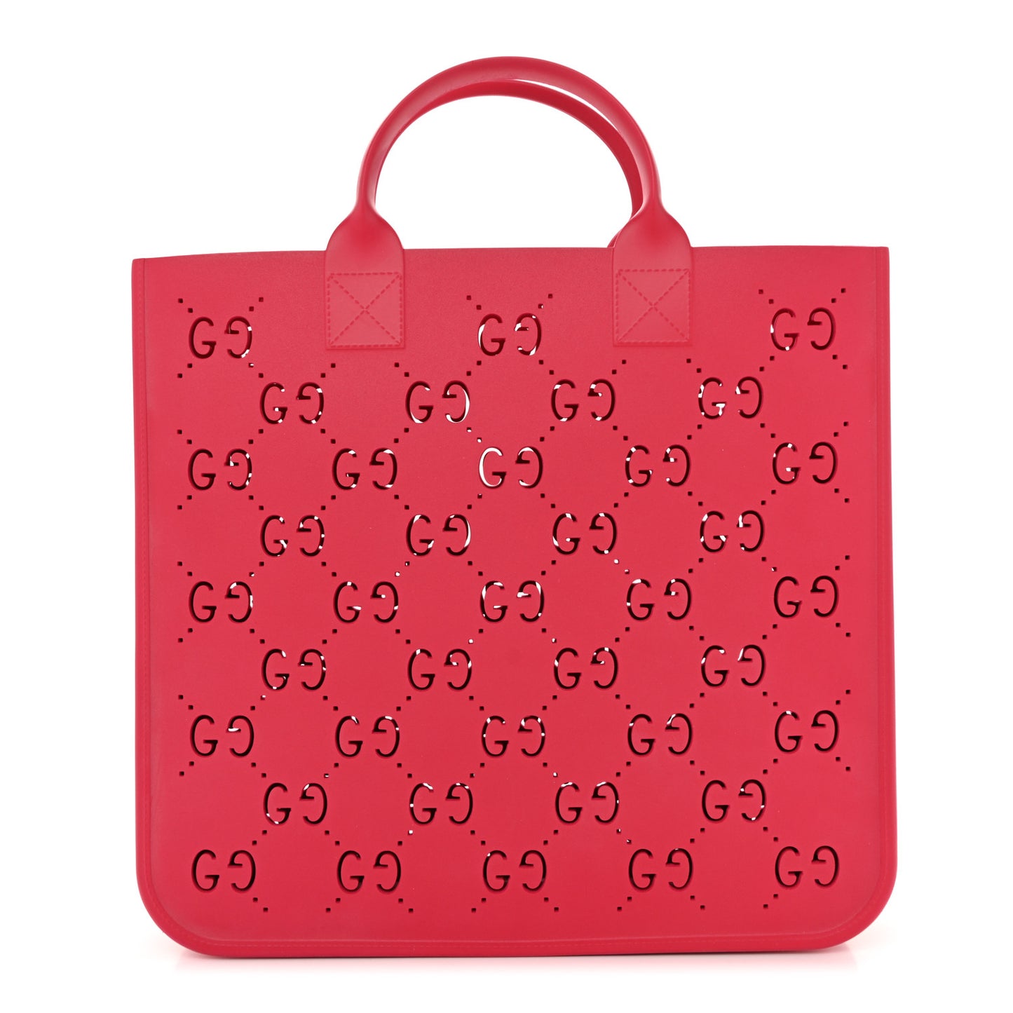 Rubber Kids GG Tote Fuchsia