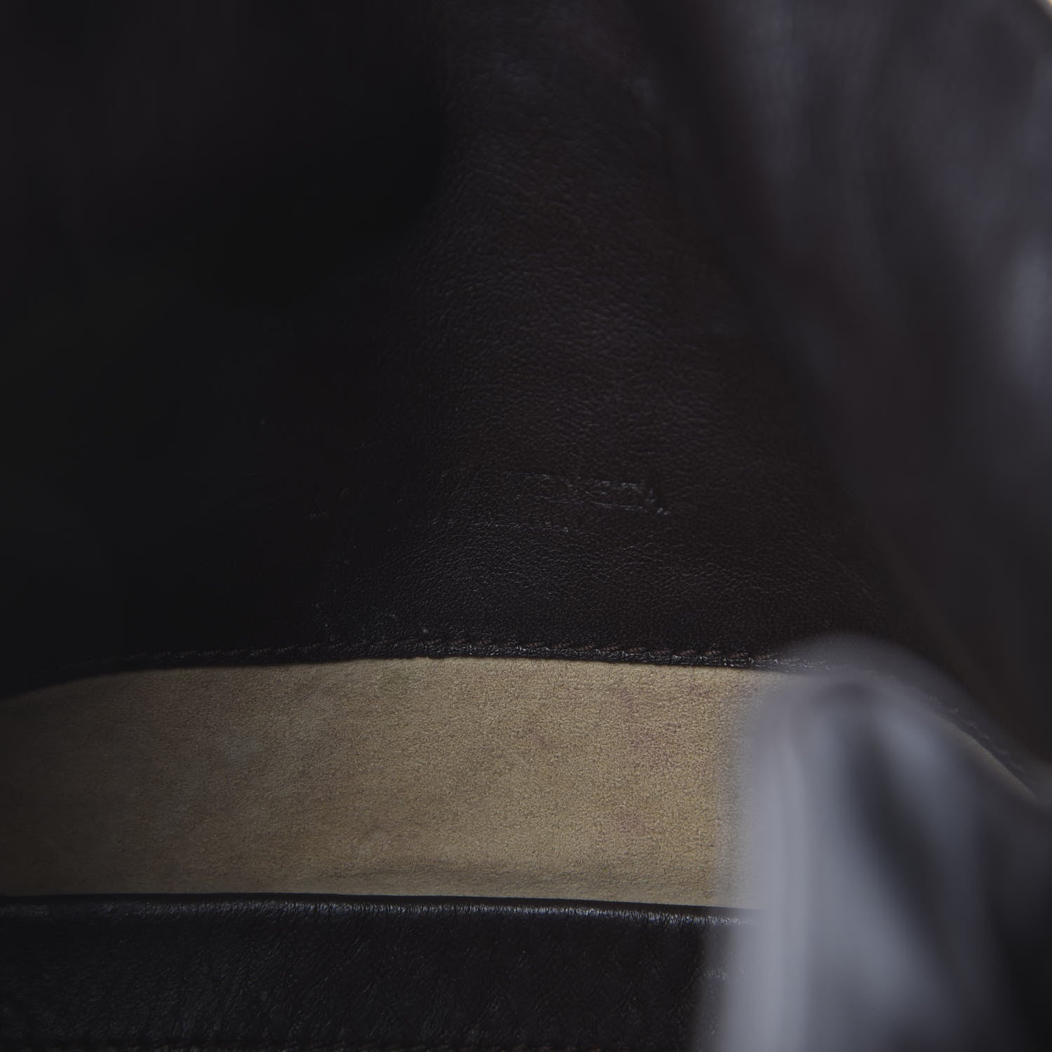 Bottega Veneta Nappa Hobo Ebano 7 of 8